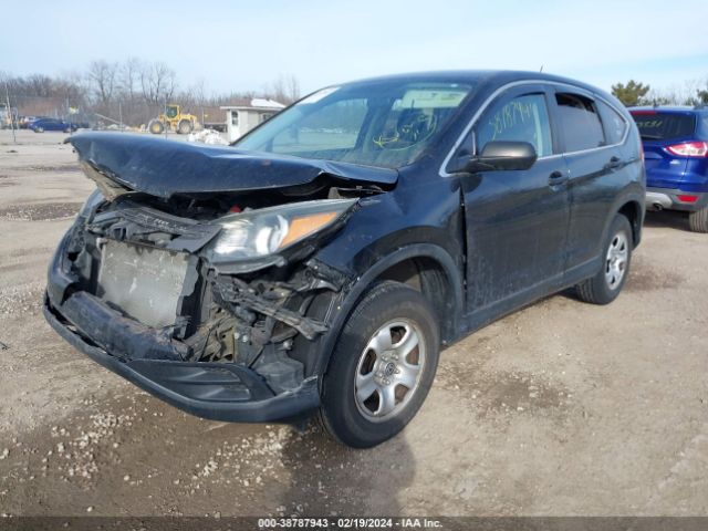 Photo 1 VIN: 5J6RM4H36EL107815 - HONDA CR-V 