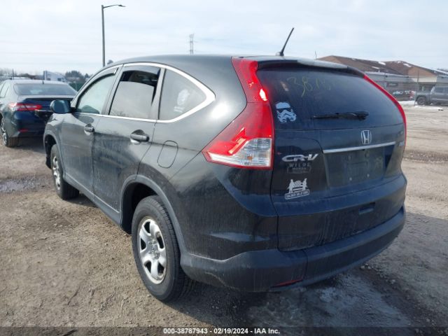 Photo 2 VIN: 5J6RM4H36EL107815 - HONDA CR-V 