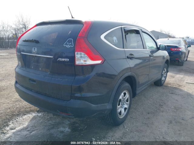 Photo 3 VIN: 5J6RM4H36EL107815 - HONDA CR-V 