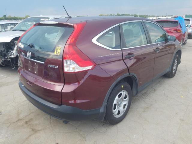 Photo 3 VIN: 5J6RM4H36EL111041 - HONDA CR-V LX 