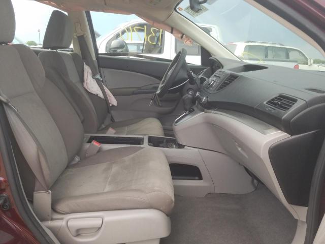 Photo 4 VIN: 5J6RM4H36EL111041 - HONDA CR-V LX 