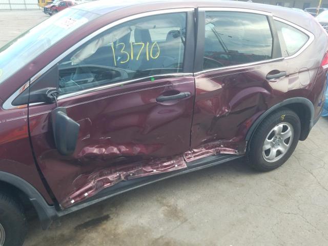 Photo 8 VIN: 5J6RM4H36EL111041 - HONDA CR-V LX 