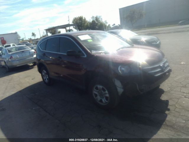 Photo 0 VIN: 5J6RM4H36EL120144 - HONDA CR-V 