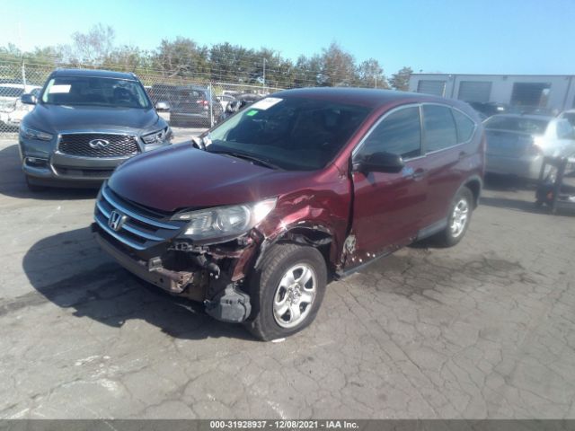 Photo 1 VIN: 5J6RM4H36EL120144 - HONDA CR-V 