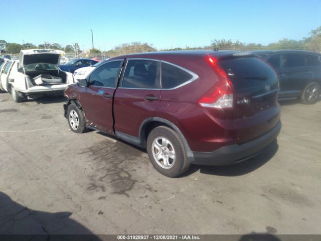 Photo 2 VIN: 5J6RM4H36EL120144 - HONDA CR-V 