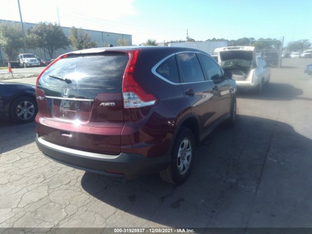 Photo 3 VIN: 5J6RM4H36EL120144 - HONDA CR-V 