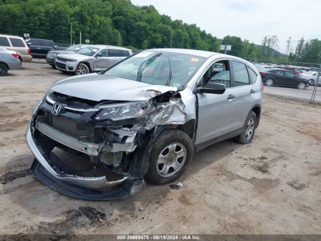 Photo 1 VIN: 5J6RM4H36FL011216 - HONDA CR-V 