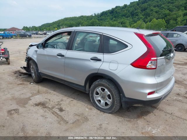 Photo 2 VIN: 5J6RM4H36FL011216 - HONDA CR-V 