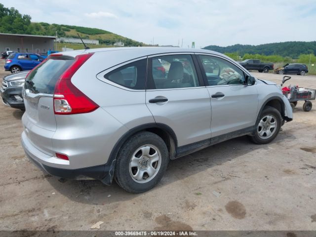 Photo 3 VIN: 5J6RM4H36FL011216 - HONDA CR-V 