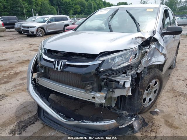 Photo 5 VIN: 5J6RM4H36FL011216 - HONDA CR-V 