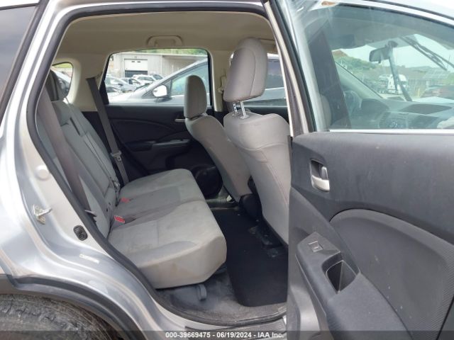 Photo 7 VIN: 5J6RM4H36FL011216 - HONDA CR-V 