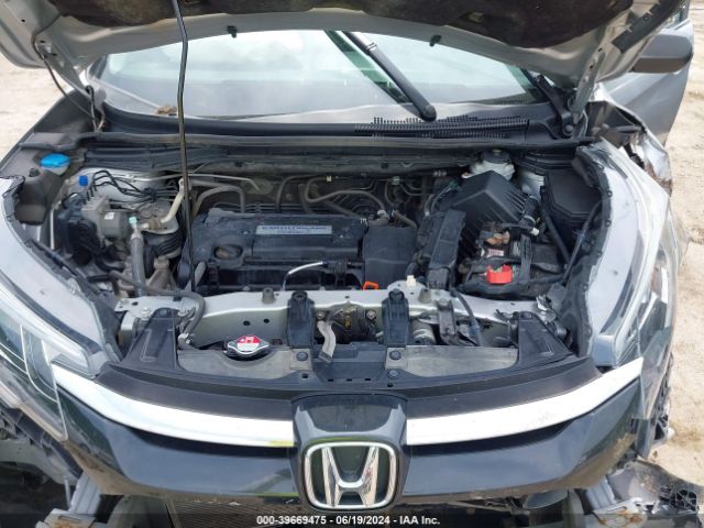 Photo 9 VIN: 5J6RM4H36FL011216 - HONDA CR-V 