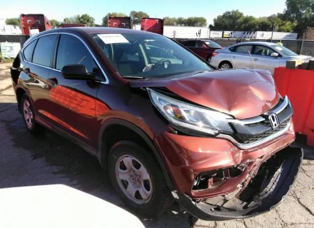 Photo 0 VIN: 5J6RM4H36FL038478 - HONDA CR-V 