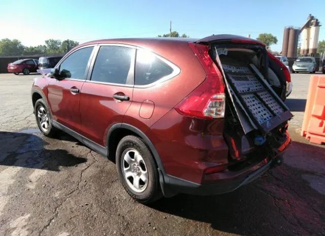 Photo 2 VIN: 5J6RM4H36FL038478 - HONDA CR-V 