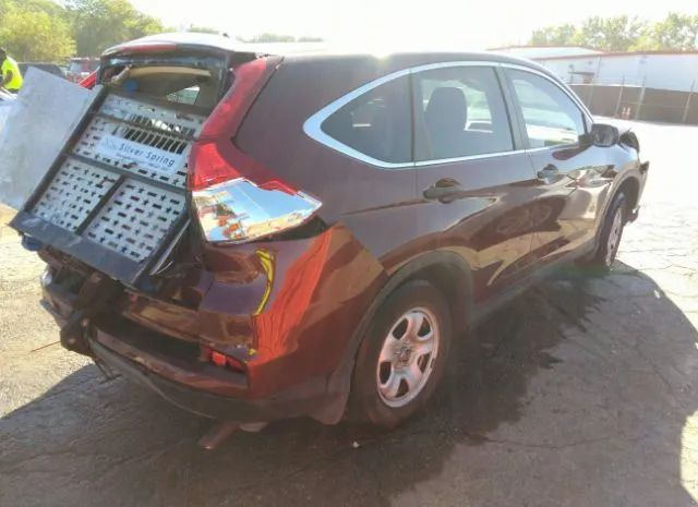 Photo 3 VIN: 5J6RM4H36FL038478 - HONDA CR-V 