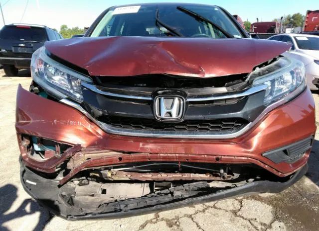 Photo 5 VIN: 5J6RM4H36FL038478 - HONDA CR-V 