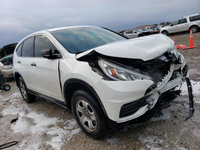 Photo 3 VIN: 5J6RM4H36FL045785 - HONDA CRV 