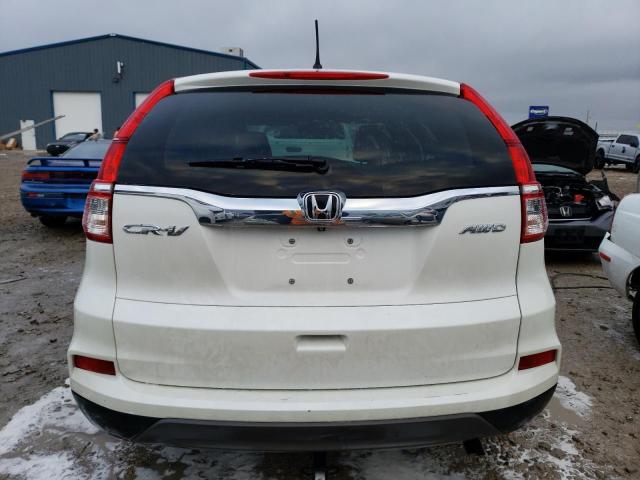 Photo 5 VIN: 5J6RM4H36FL045785 - HONDA CRV 