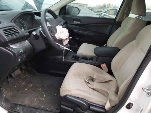 Photo 6 VIN: 5J6RM4H36FL045785 - HONDA CRV 