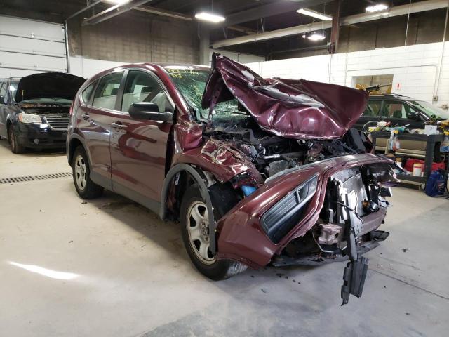 Photo 0 VIN: 5J6RM4H36FL046015 - HONDA CR-V LX 