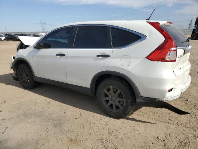 Photo 1 VIN: 5J6RM4H36FL047939 - HONDA CR-V LX 