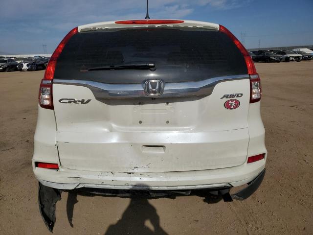 Photo 5 VIN: 5J6RM4H36FL047939 - HONDA CR-V LX 