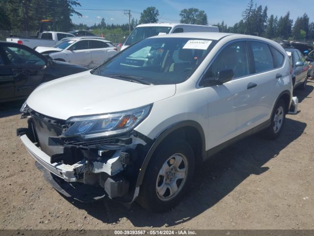 Photo 1 VIN: 5J6RM4H36FL053014 - HONDA CR-V 