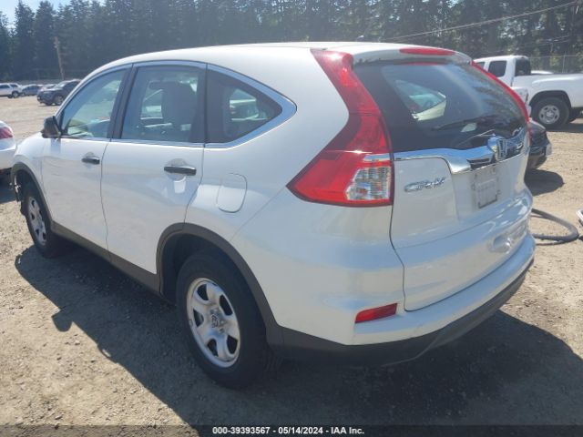 Photo 2 VIN: 5J6RM4H36FL053014 - HONDA CR-V 