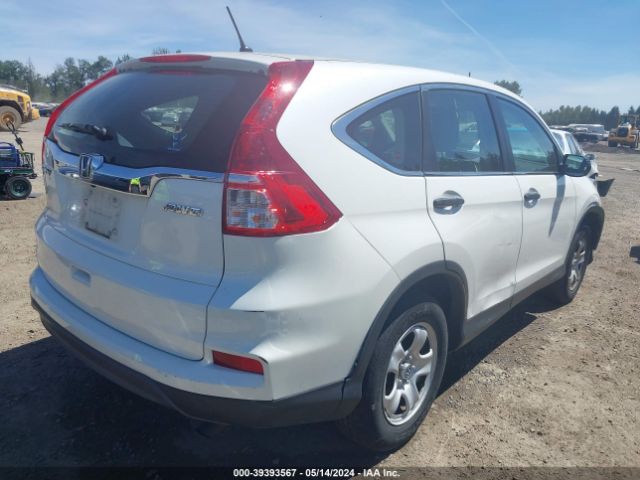 Photo 3 VIN: 5J6RM4H36FL053014 - HONDA CR-V 