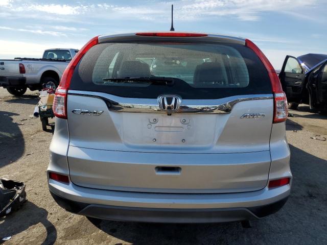 Photo 5 VIN: 5J6RM4H36FL054941 - HONDA CRV 