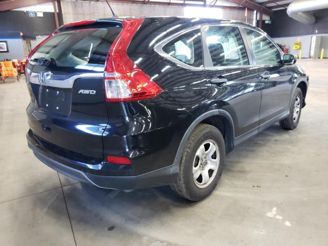 Photo 3 VIN: 5J6RM4H36FL065583 - HONDA CR-V LX 