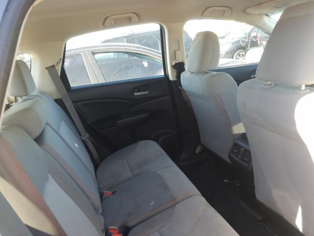 Photo 5 VIN: 5J6RM4H36FL068192 - HONDA CR-V LX 