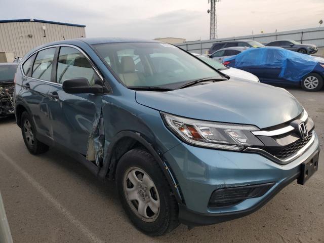 Photo 3 VIN: 5J6RM4H36FL073523 - HONDA CR-V LX 