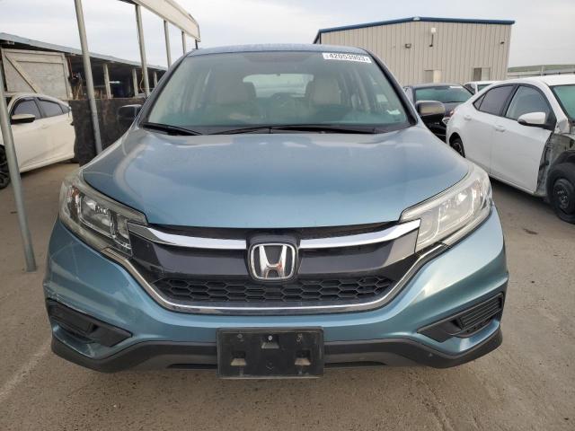 Photo 4 VIN: 5J6RM4H36FL073523 - HONDA CR-V LX 