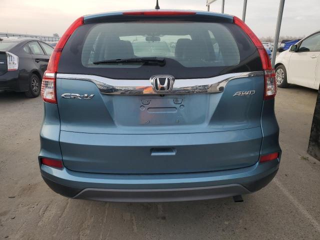 Photo 5 VIN: 5J6RM4H36FL073523 - HONDA CR-V LX 