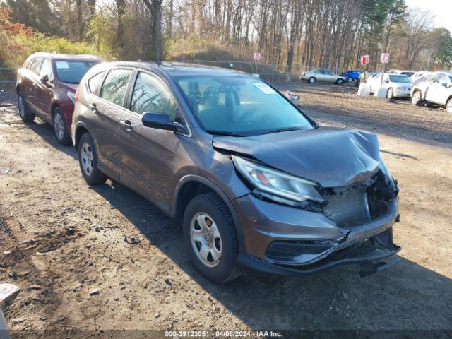 Photo 0 VIN: 5J6RM4H36FL080083 - HONDA CR-V 