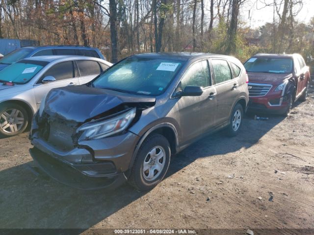 Photo 1 VIN: 5J6RM4H36FL080083 - HONDA CR-V 