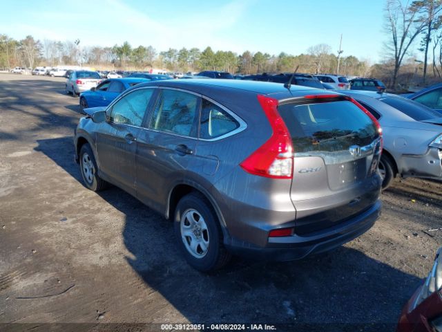 Photo 2 VIN: 5J6RM4H36FL080083 - HONDA CR-V 