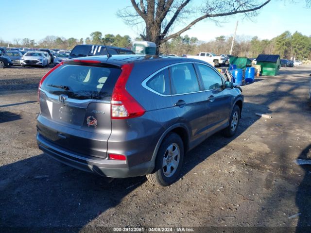 Photo 3 VIN: 5J6RM4H36FL080083 - HONDA CR-V 