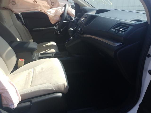 Photo 4 VIN: 5J6RM4H36FL087597 - HONDA CR-V LX 