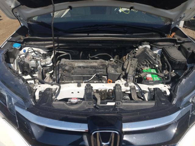 Photo 6 VIN: 5J6RM4H36FL087597 - HONDA CR-V LX 