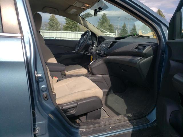 Photo 4 VIN: 5J6RM4H36FL098633 - HONDA CR-V LX 