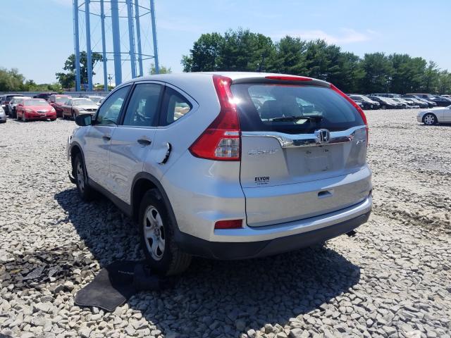 Photo 2 VIN: 5J6RM4H36FL100462 - HONDA CR-V LX 