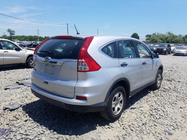 Photo 3 VIN: 5J6RM4H36FL100462 - HONDA CR-V LX 