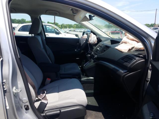 Photo 4 VIN: 5J6RM4H36FL100462 - HONDA CR-V LX 