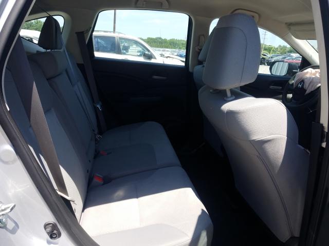 Photo 5 VIN: 5J6RM4H36FL100462 - HONDA CR-V LX 