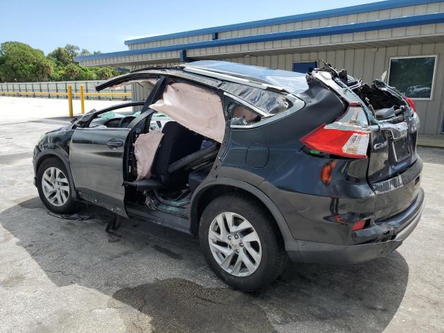 Photo 1 VIN: 5J6RM4H36FL101871 - HONDA CR-V LX 