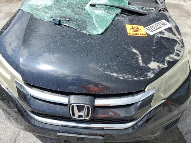 Photo 11 VIN: 5J6RM4H36FL101871 - HONDA CR-V LX 