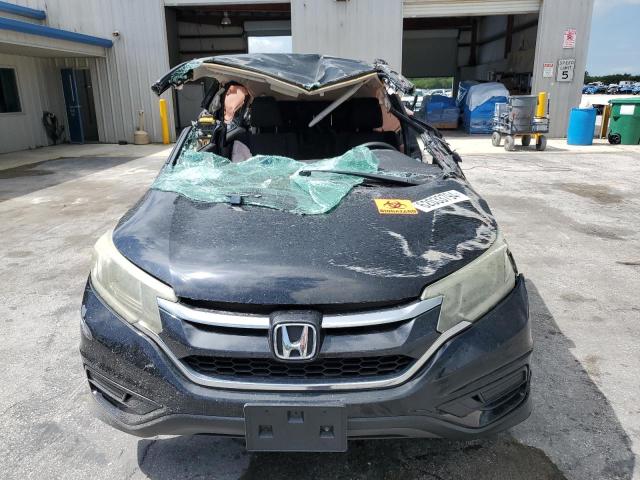 Photo 4 VIN: 5J6RM4H36FL101871 - HONDA CR-V LX 