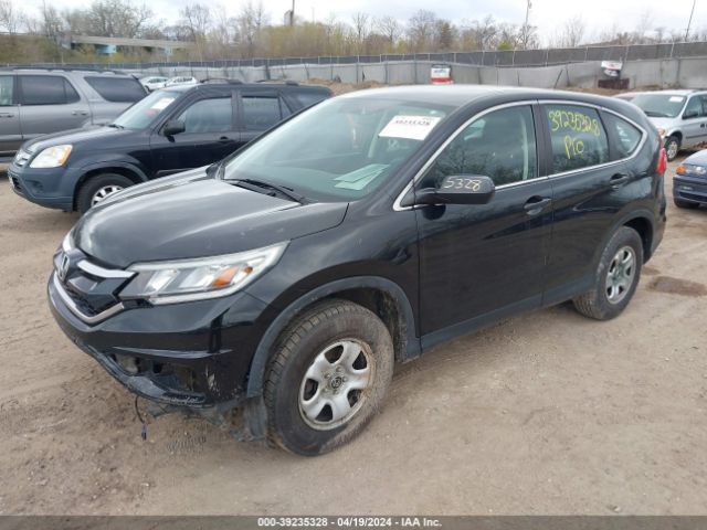 Photo 1 VIN: 5J6RM4H36FL117570 - HONDA CR-V 